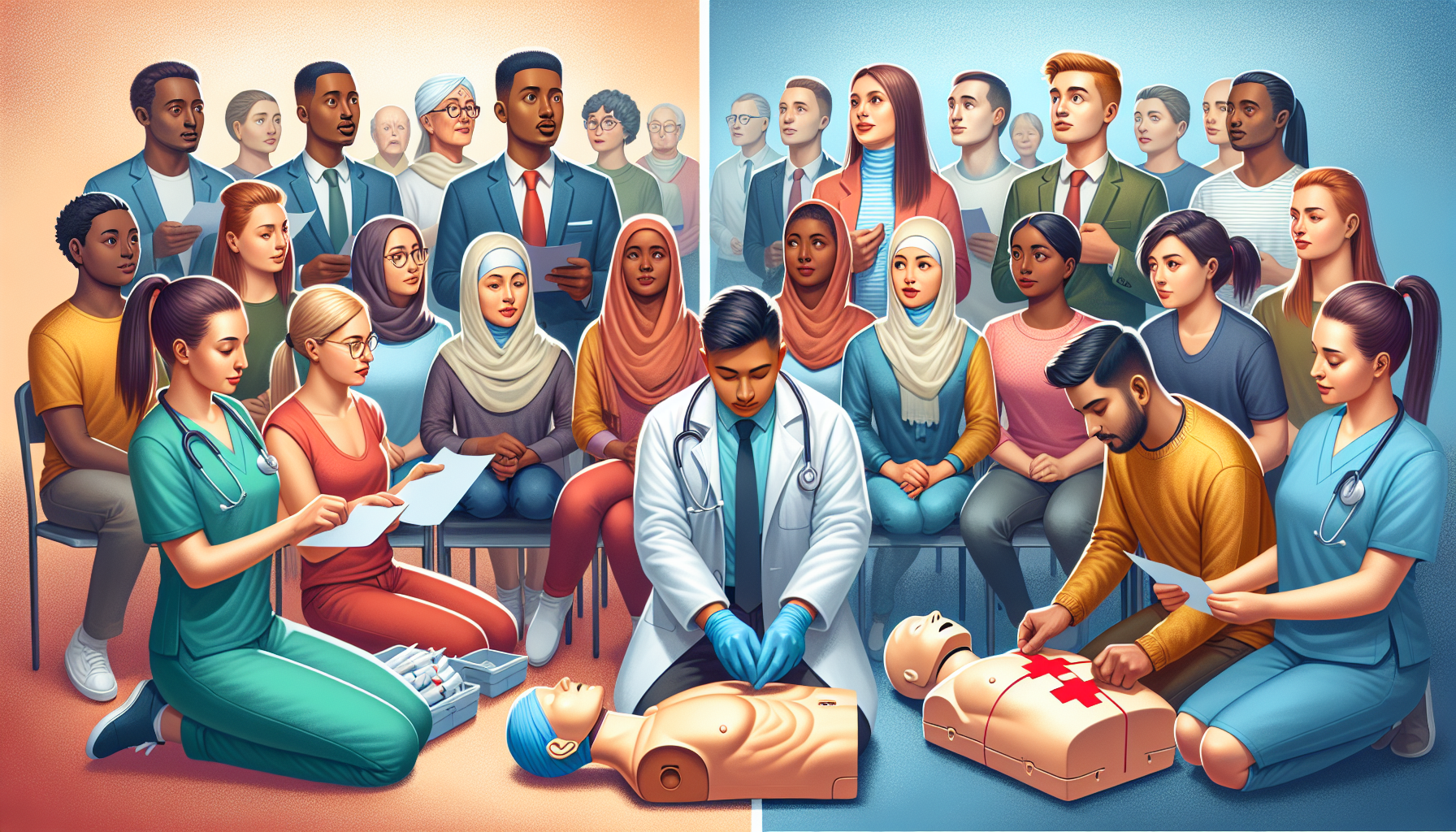 How Can I Learn Basic First Aid And CPR For Emergencies?