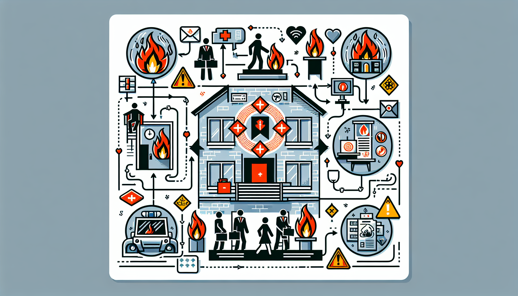 How Can I Make An Effective Emergency Escape Plan?