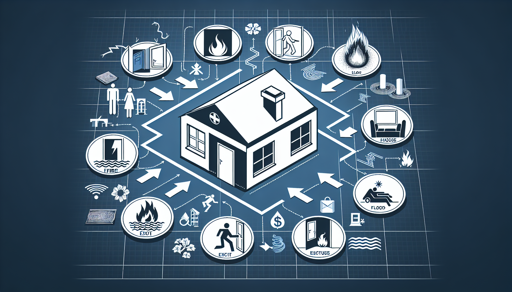 How Can I Make An Effective Emergency Escape Plan?