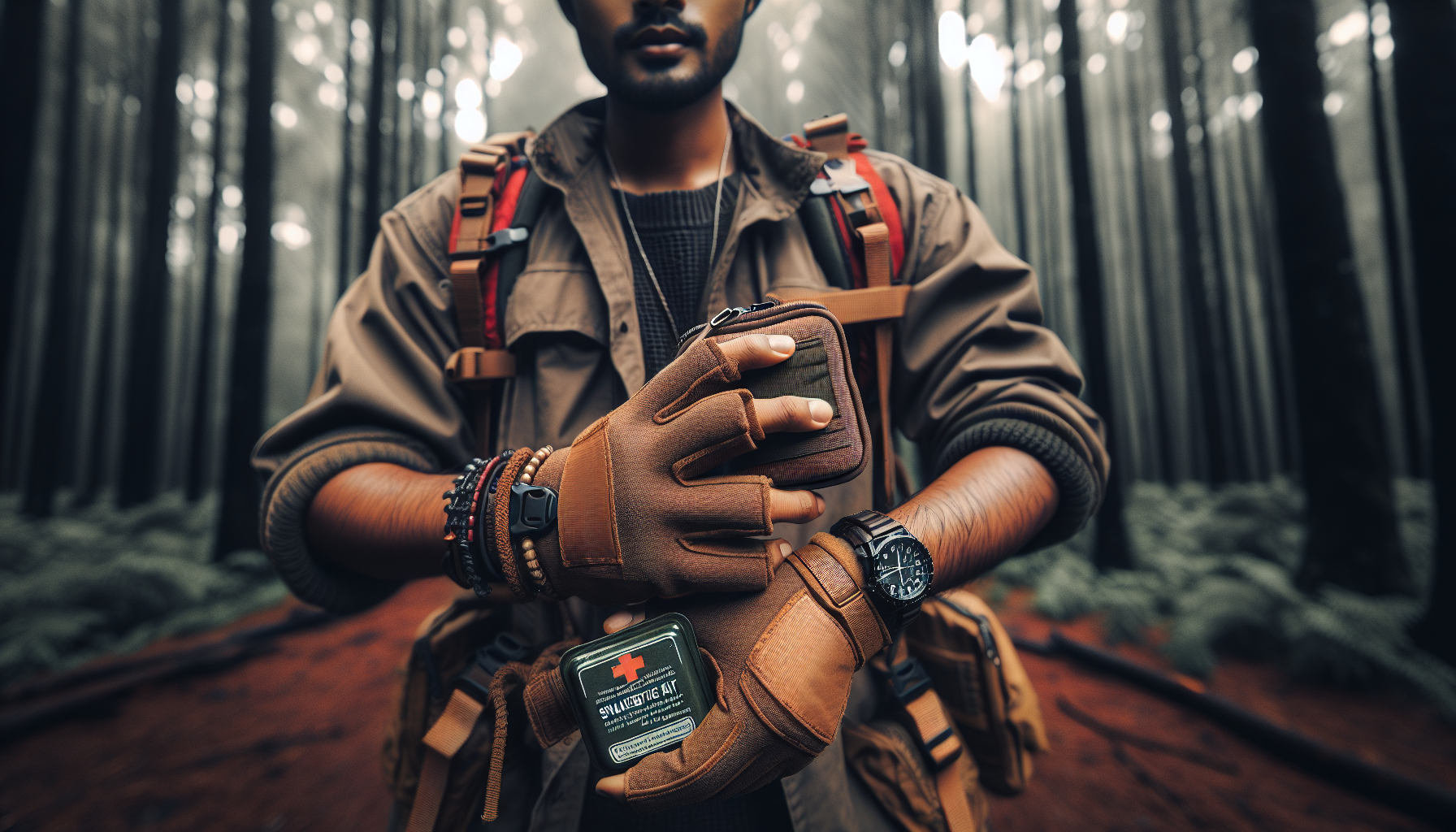 How Do I Handle Snake Bites Or Other Wildlife Encounters?