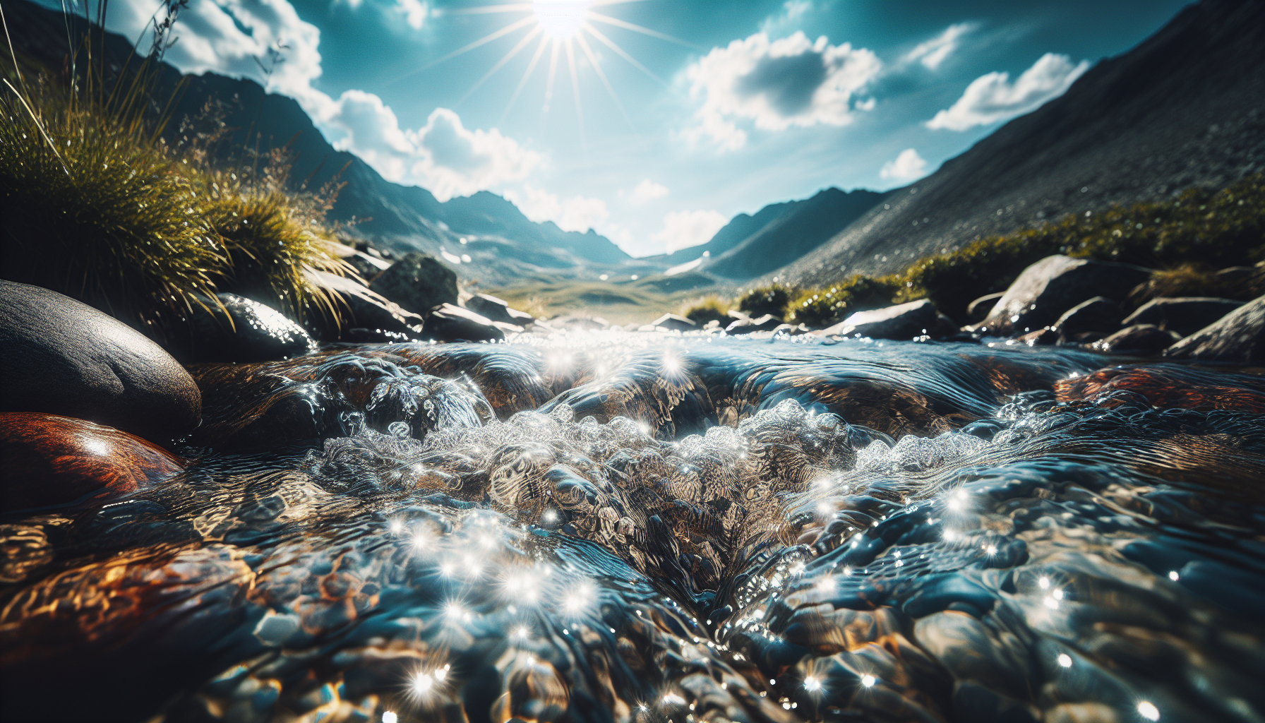 How Do I Identify Safe Drinking Water Sources In The Wild?