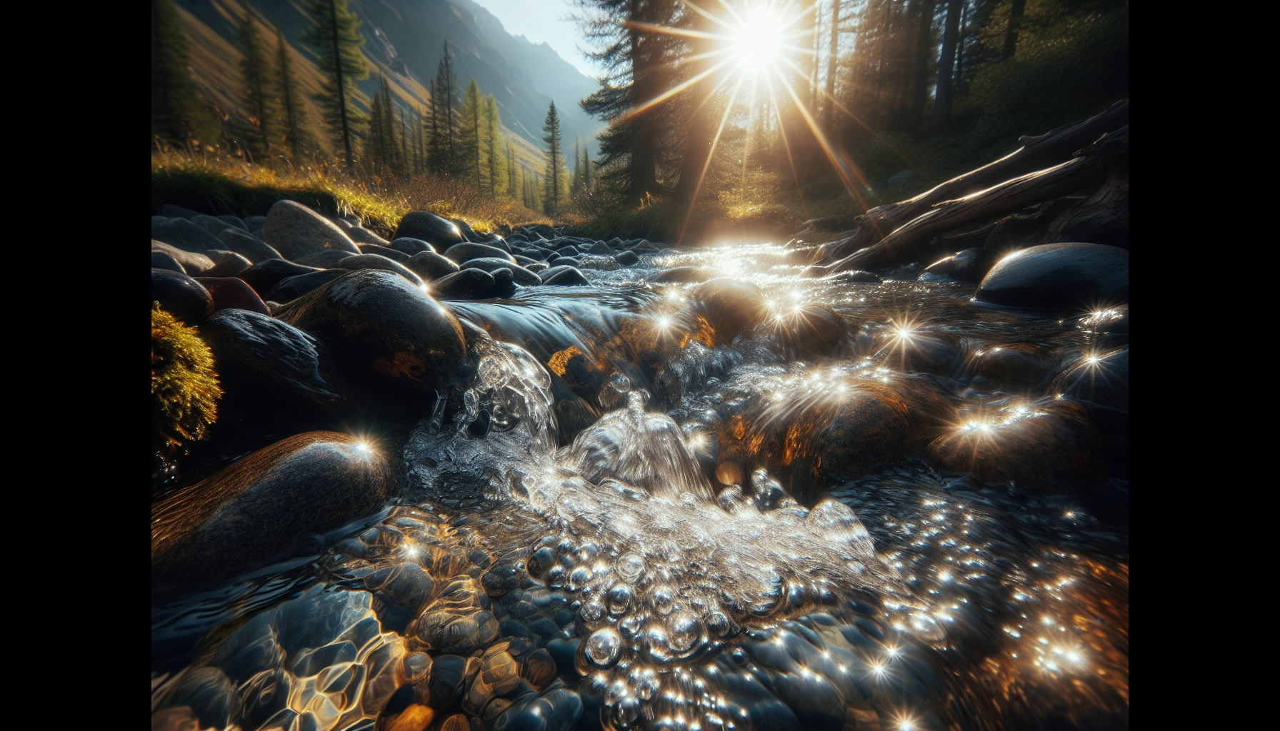 How Do I Identify Safe Drinking Water Sources In The Wild?