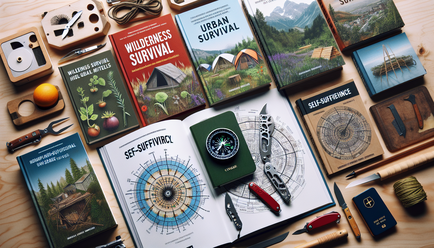 What Are The Best Survival Books Or Resources?