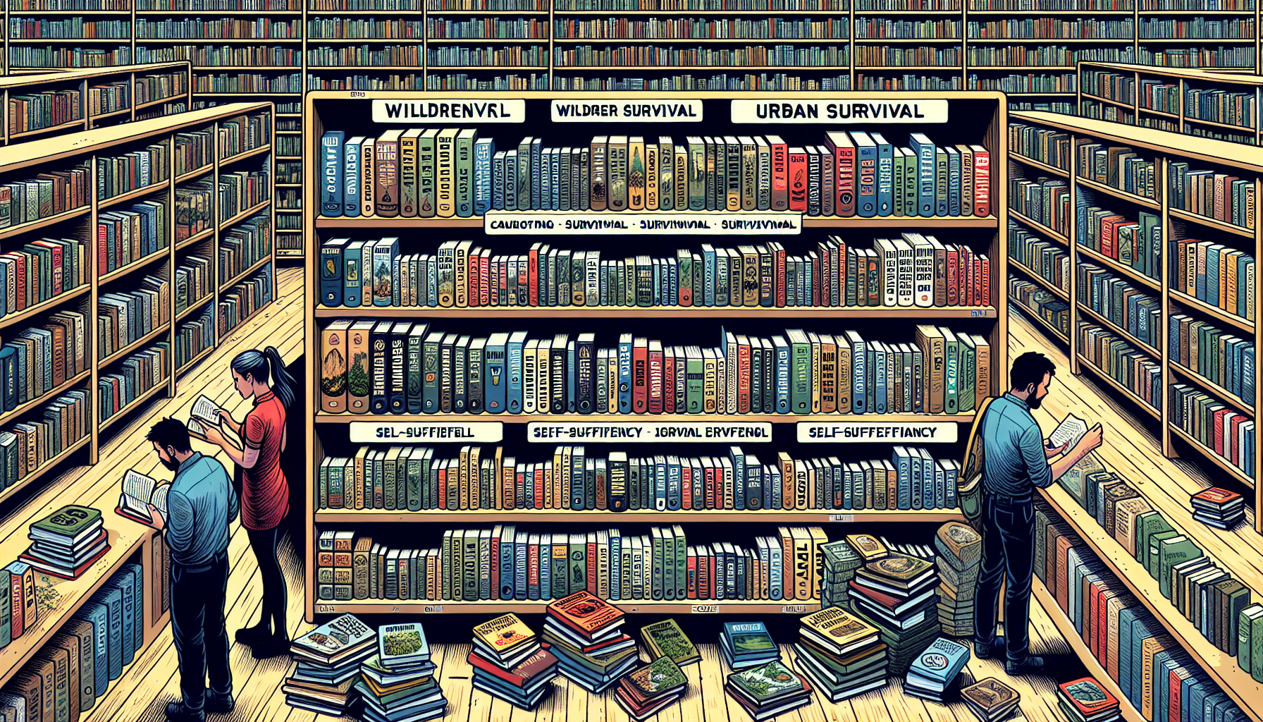 What Are The Best Survival Books Or Resources?