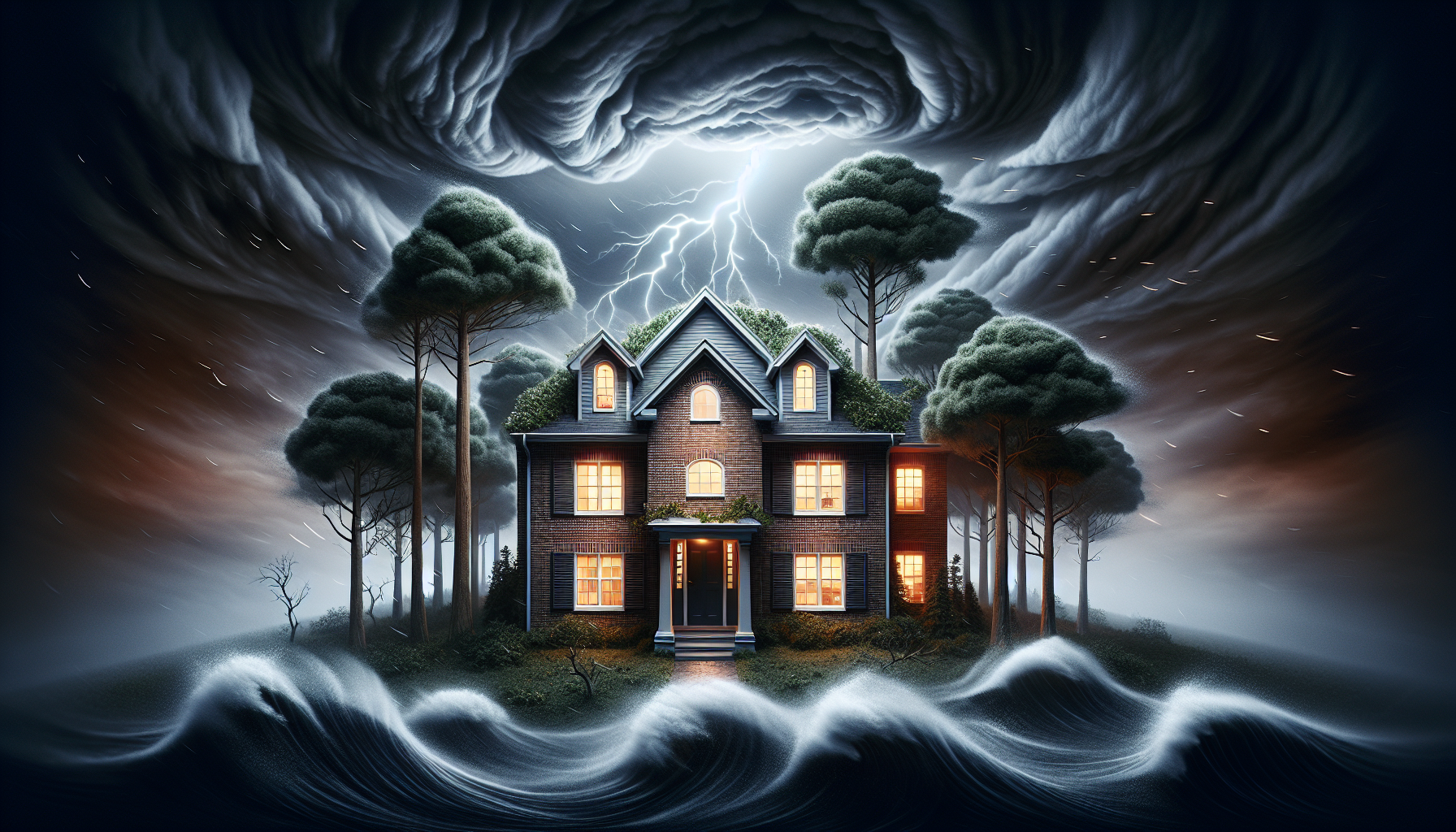 What Are The Best Ways To Reinforce Your Home Against Storms?
