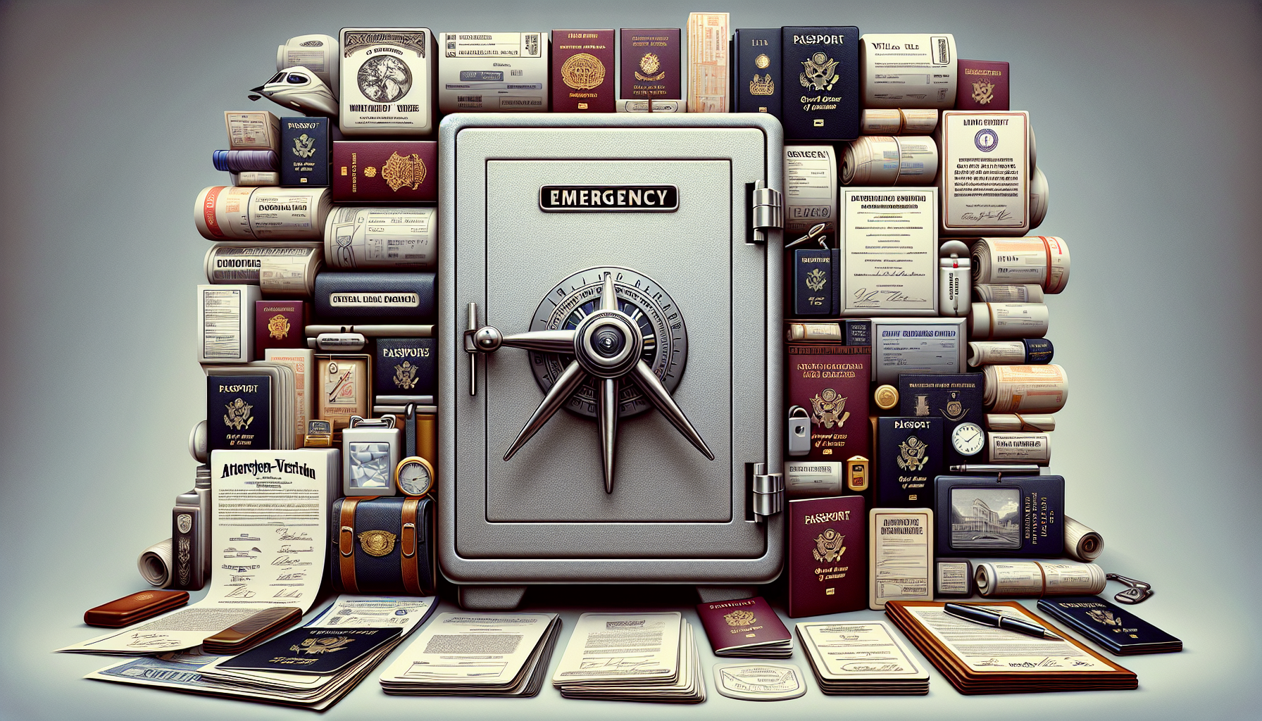 What Are The Most Important Legal Documents To Have In An Emergency?