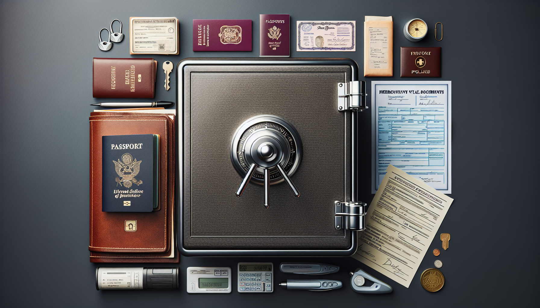 What Are The Most Important Legal Documents To Have In An Emergency?