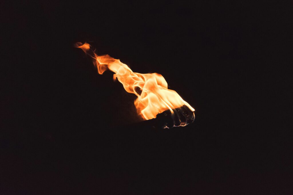 How Do I Build A Fire In Wet Conditions?