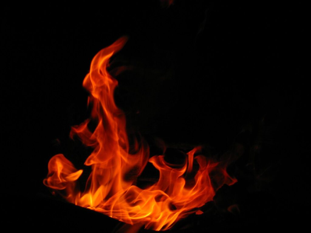How Do I Build A Fire In Wet Conditions?