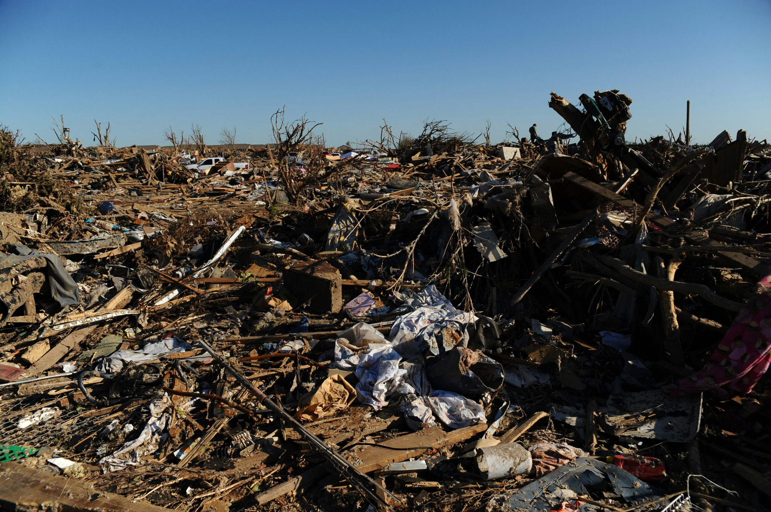 How Do I Prepare For A Tornado Or Hurricane?