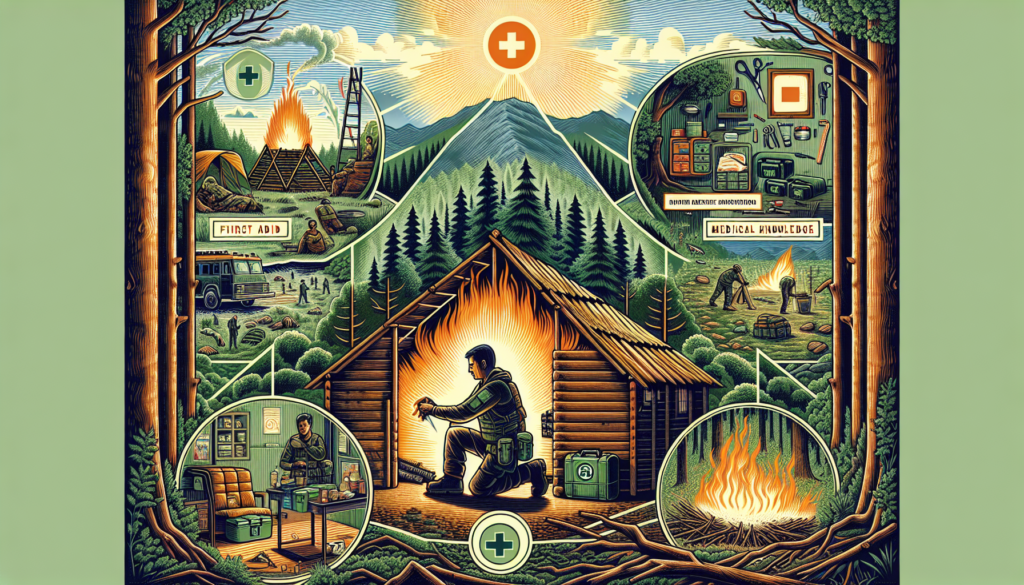 What Are The Top Survival Skills Everyone Should Know?