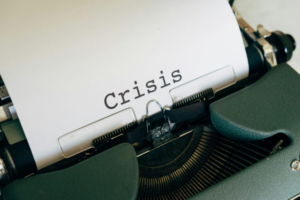 What Are Effective Strategies For Avoiding Detection In A Crisis?