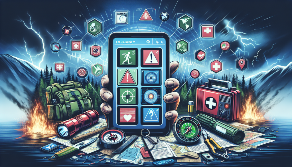 What Are The Best Survival Apps And Online Resources?